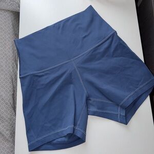 Lululemon Align High Rise Shorts